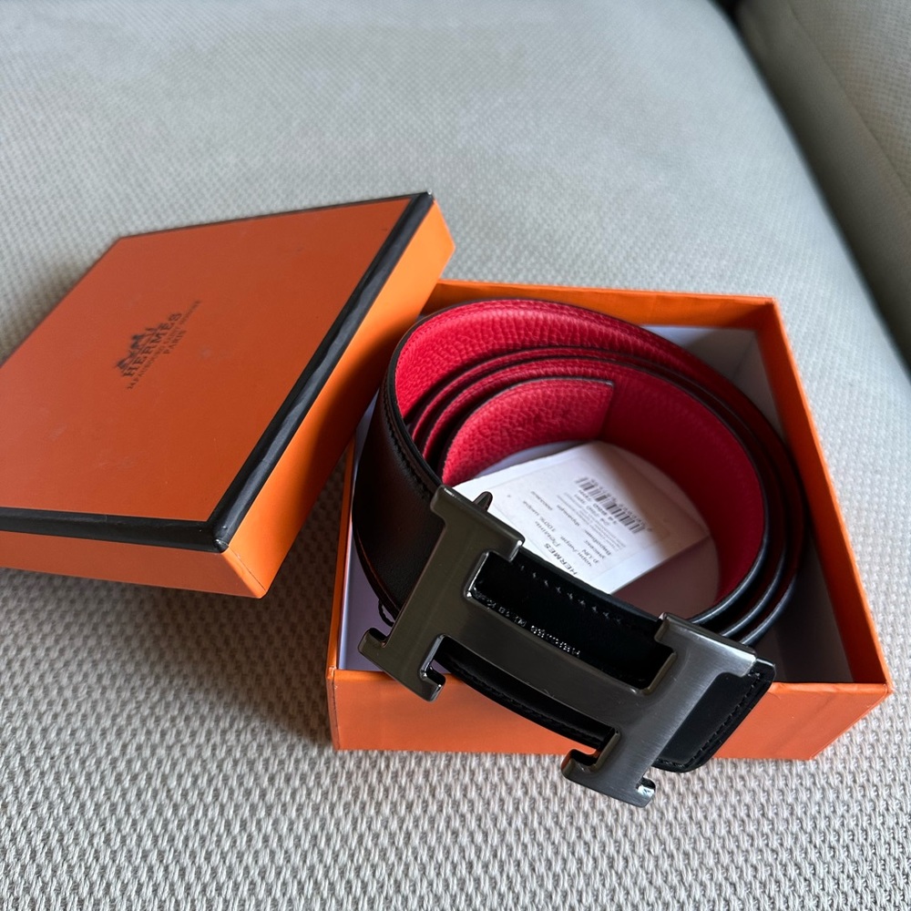 Hermès belt, brand new